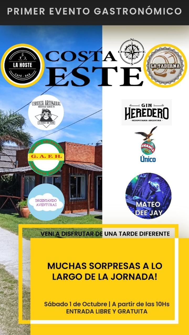 Evento Gastronómico