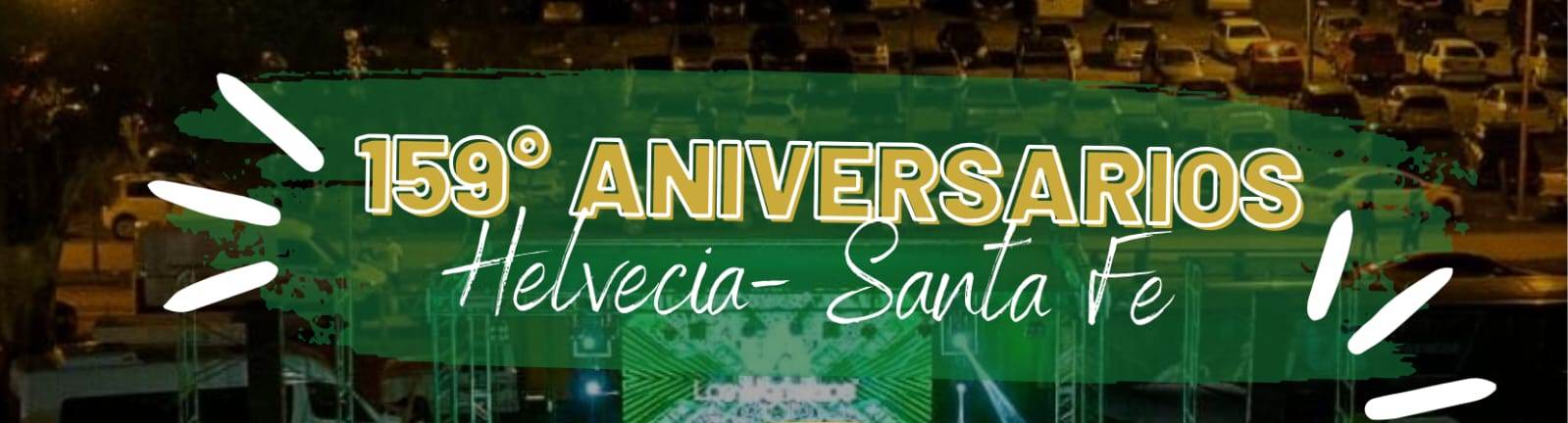 Festejos Aniversario del Pueblo