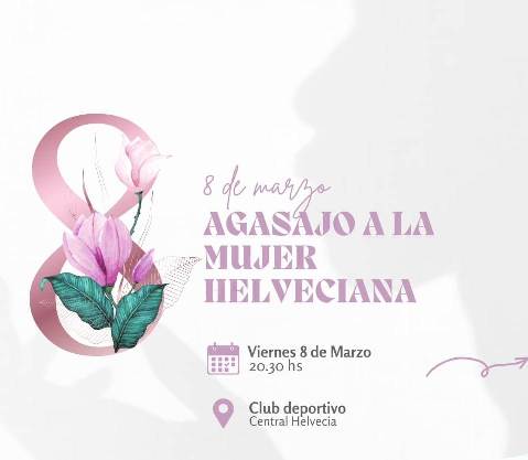 Día de la mujer