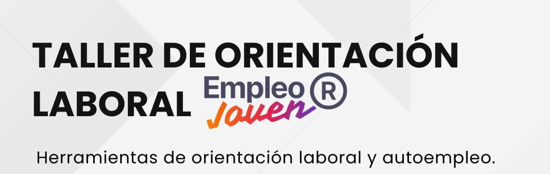 Taller de orientación laboral