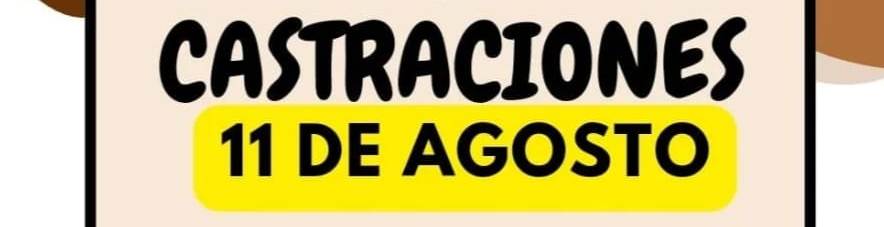 Castraciones