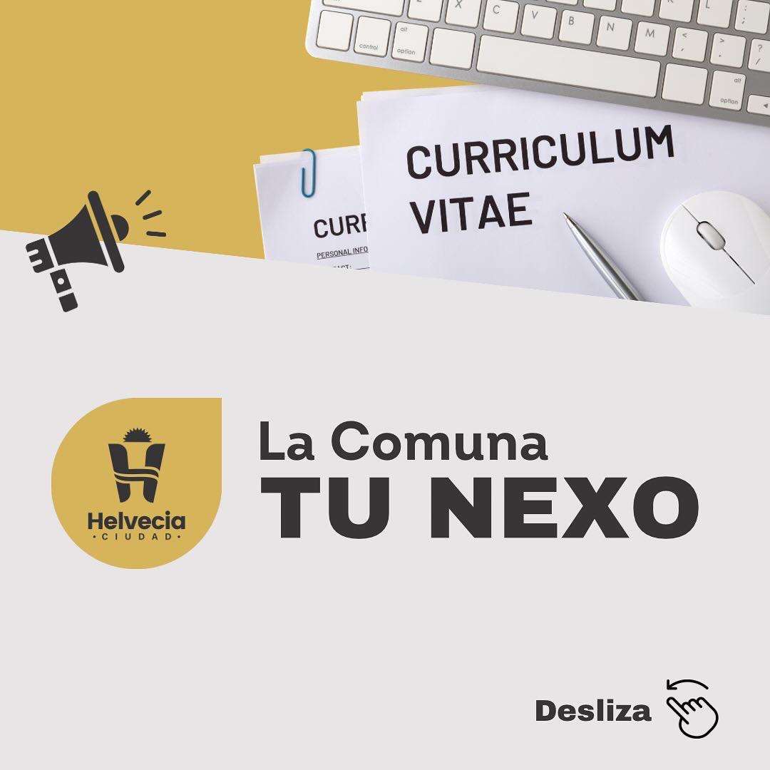 Actualización de Curriculum