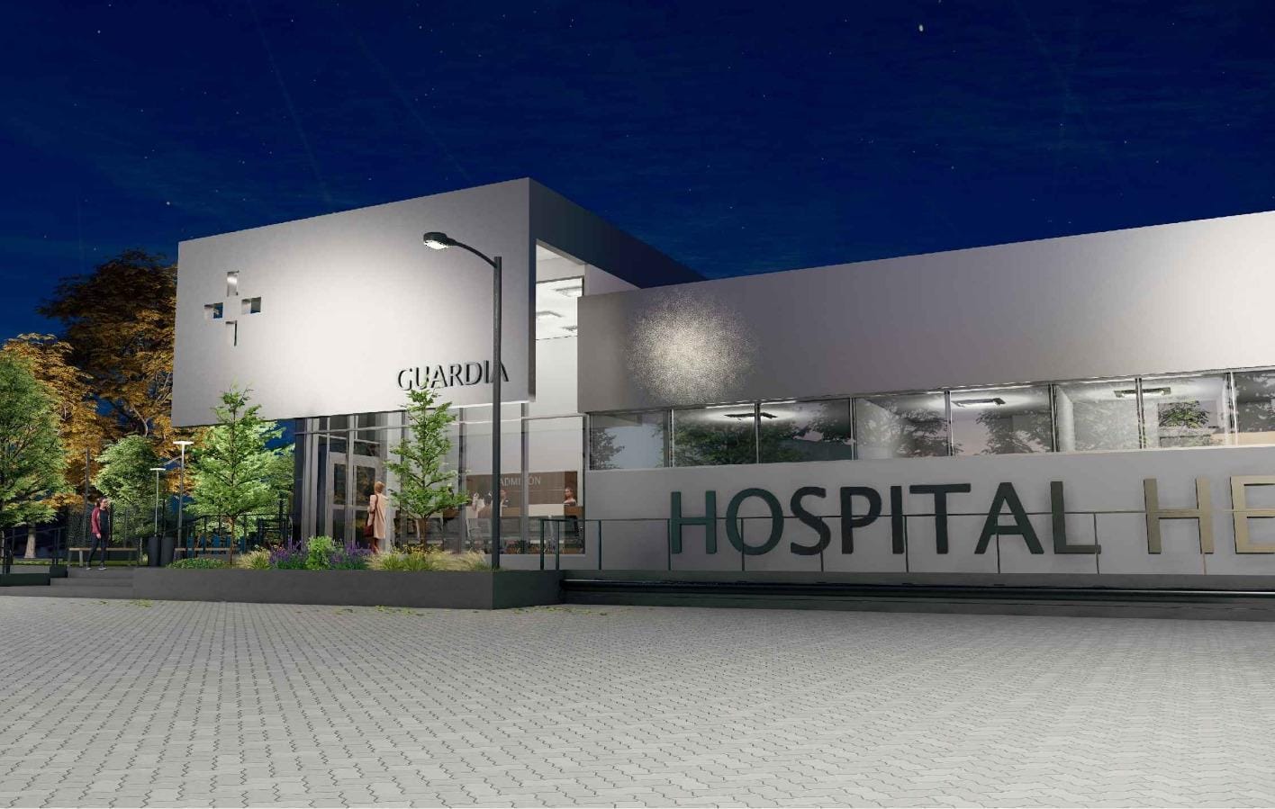 Licitación Hospital de Helvecia