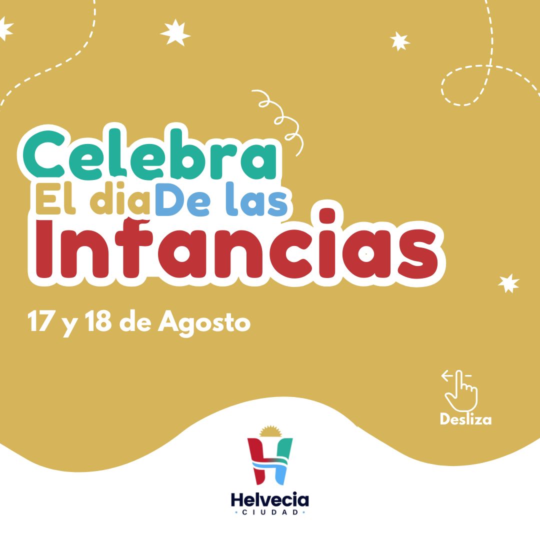 Festejo Día de las Infancias