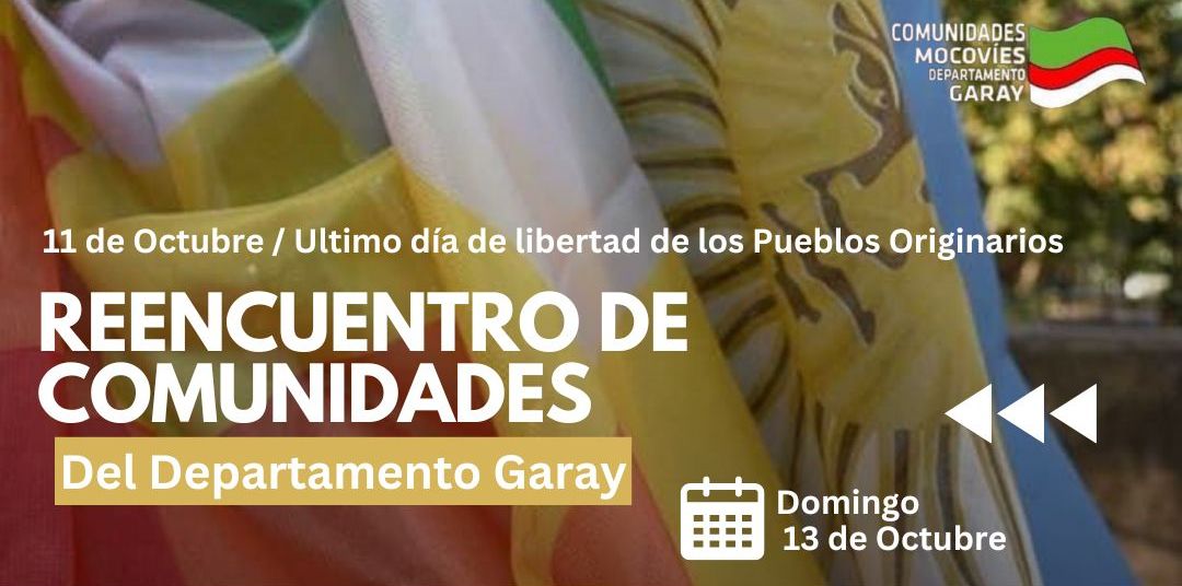 Reencuentro de Comunidades