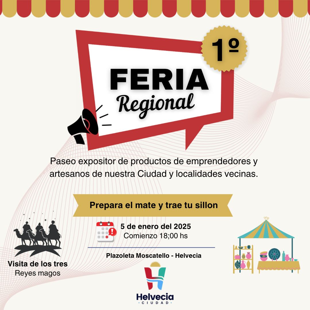 Feria regional
