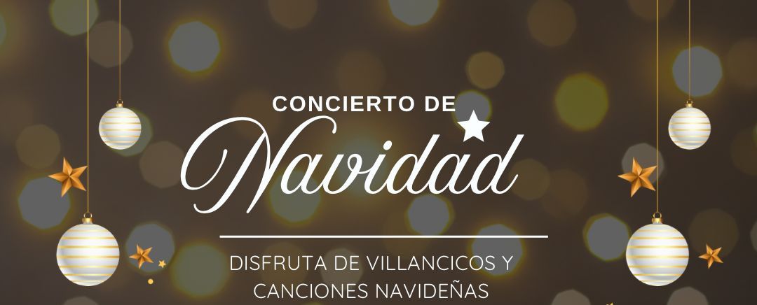 Concierto de Navidad