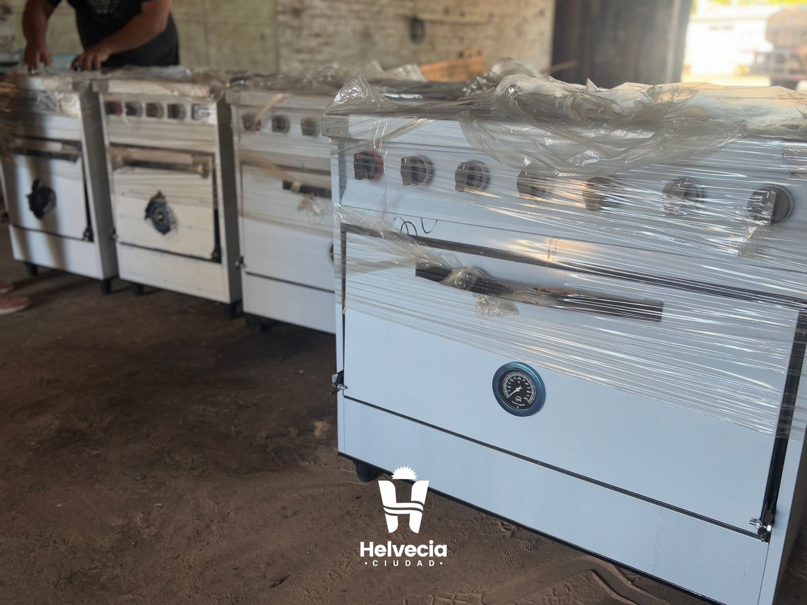 Nuevas Cocinas Industriales