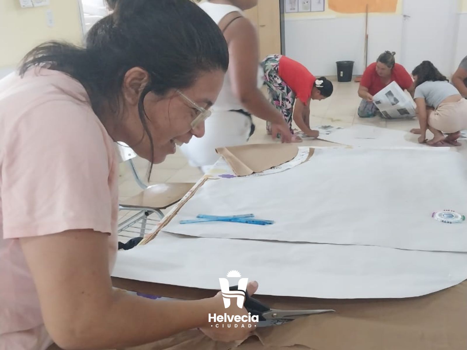 Taller “Guardianes del Paquiq”
