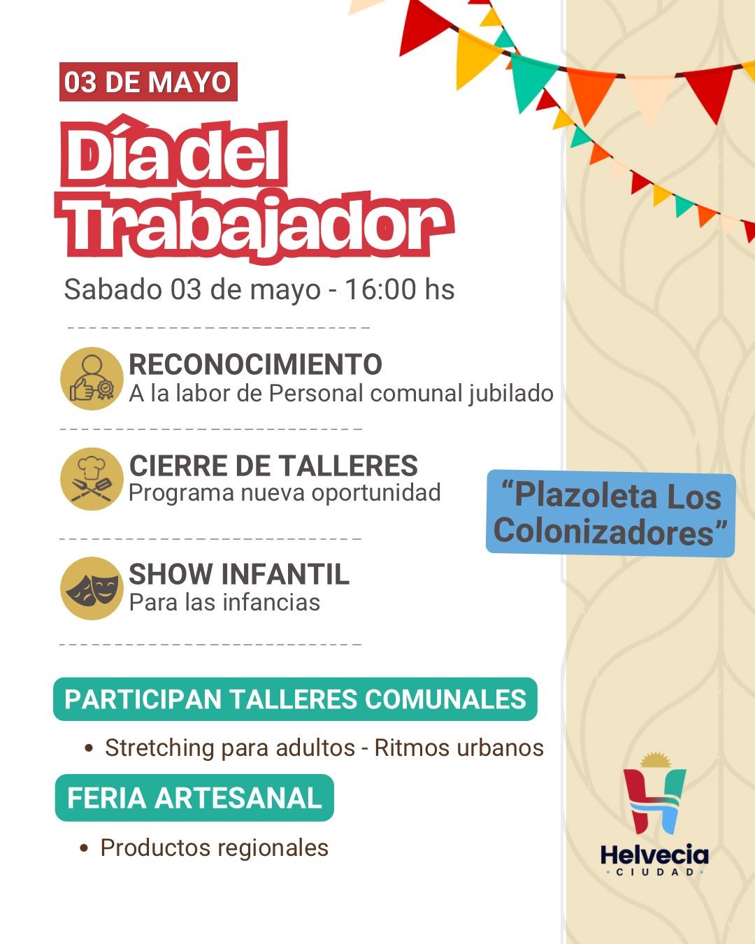Día del Trabajador