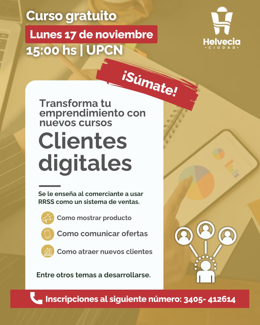 Curso Clientes Digitales