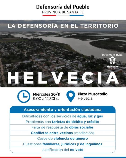 Defensoría del Pueblo