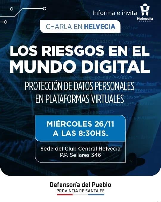 Los riesgos en el Mundo Digital
