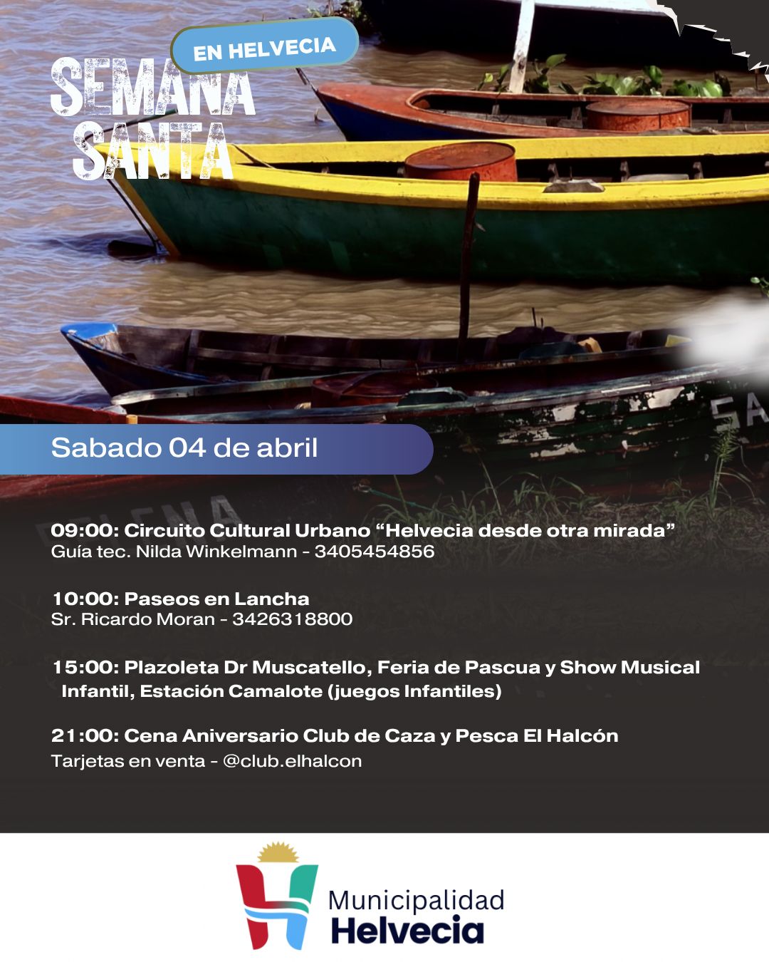 Semana Santa en Helvecia