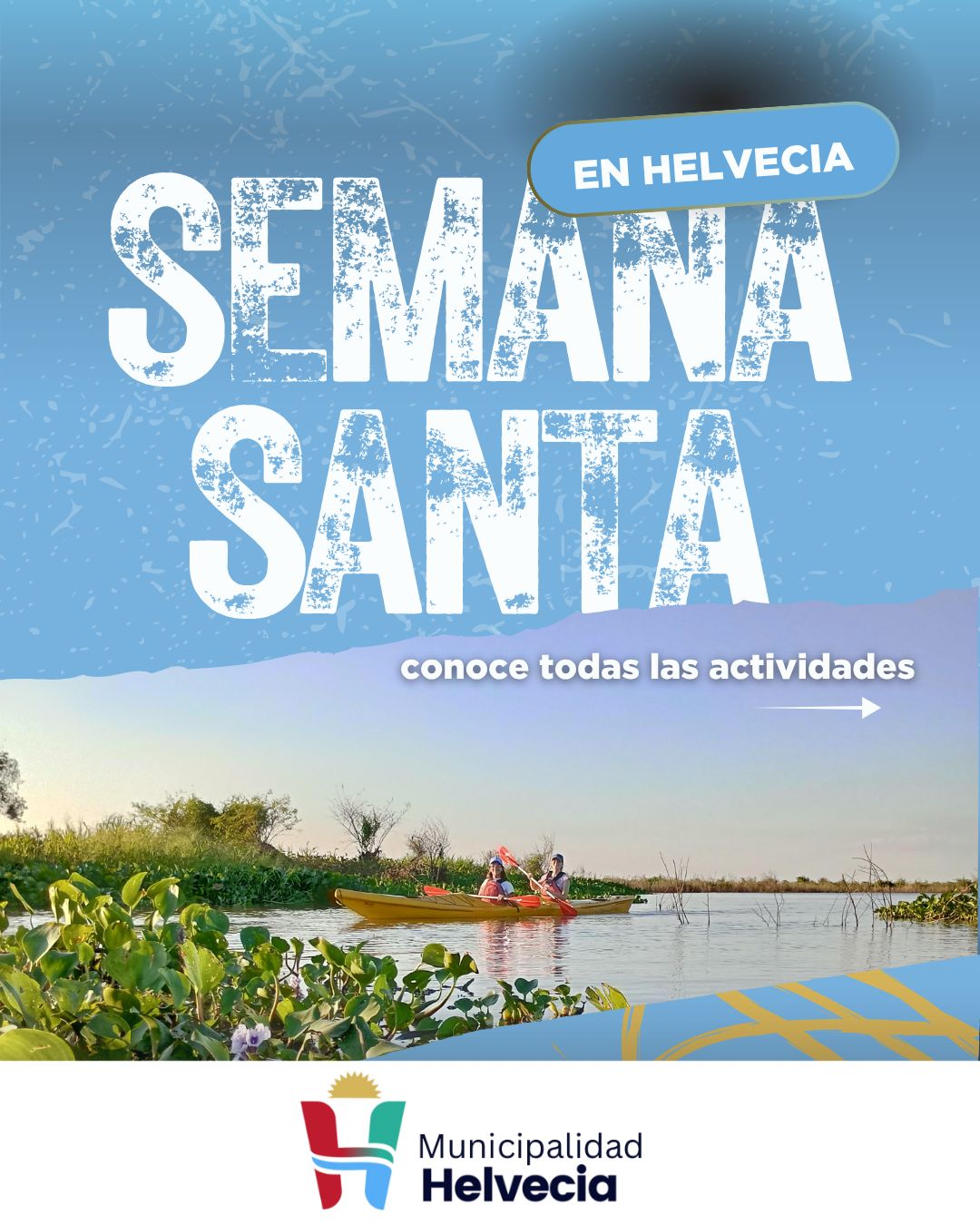 Semana Santa en Helvecia